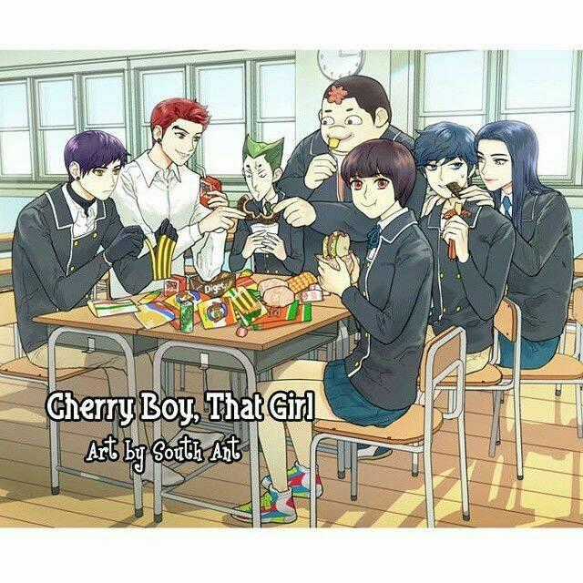 Cherry Boy, That Girl - Chapter 90 - Trang 23