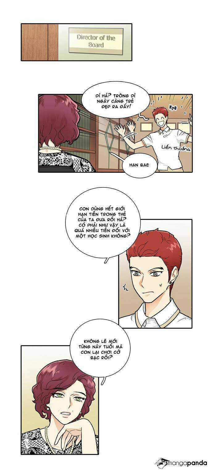 Cherry Boy, That Girl - Chapter 91 - Trang 6