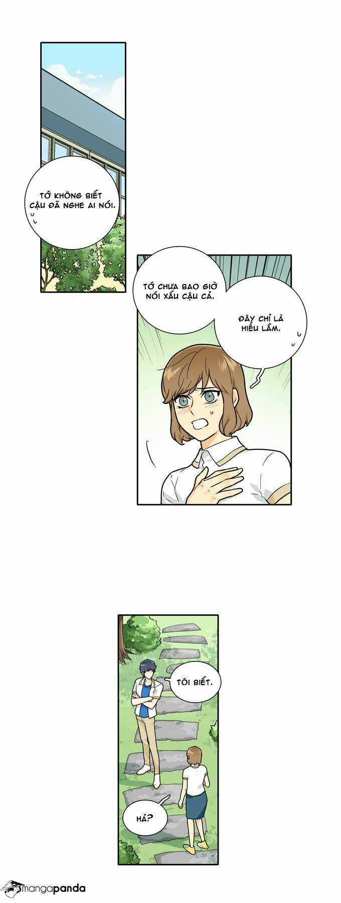 Cherry Boy, That Girl - Chapter 92 - Trang 16