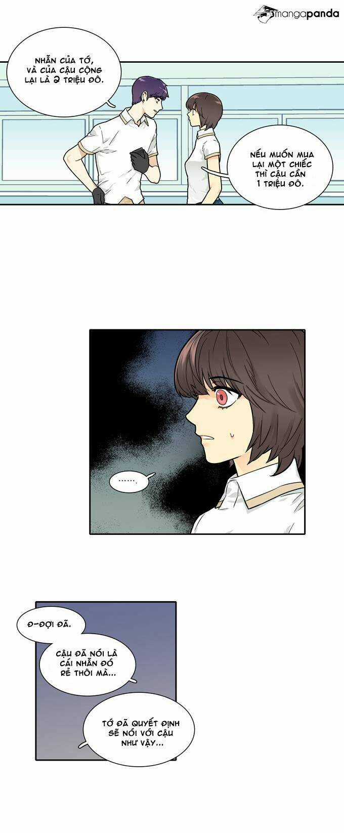 Cherry Boy, That Girl - Chapter 92 - Trang 8