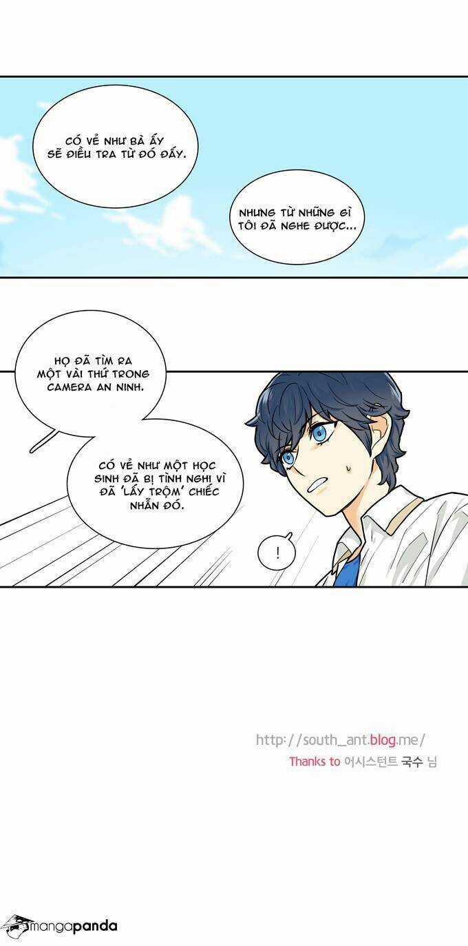 Cherry Boy, That Girl - Chapter 94 - Trang 3