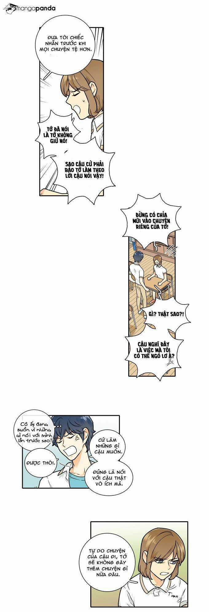 Cherry Boy, That Girl - Chapter 94 - Trang 6