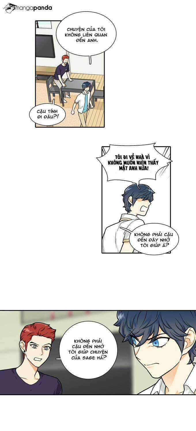 Cherry Boy, That Girl - Chapter 95 - Trang 13