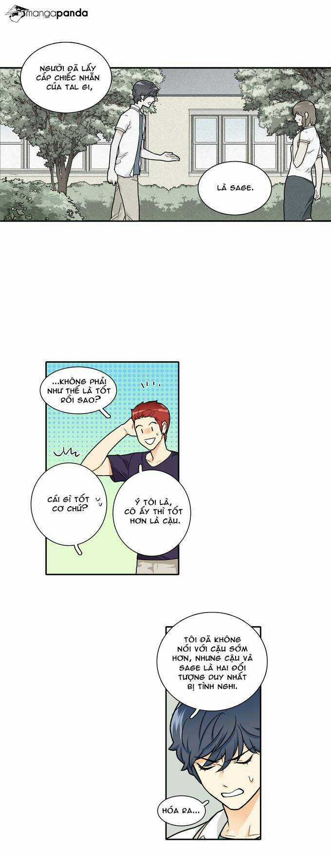 Cherry Boy, That Girl - Chapter 95 - Trang 4