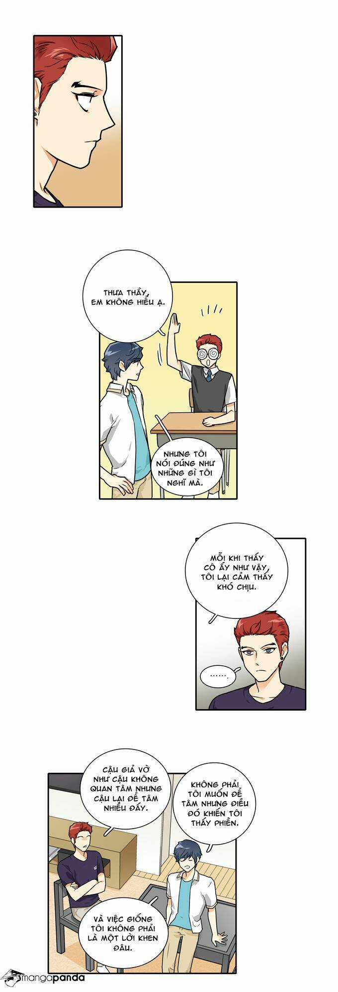 Cherry Boy, That Girl - Chapter 95 - Trang 9