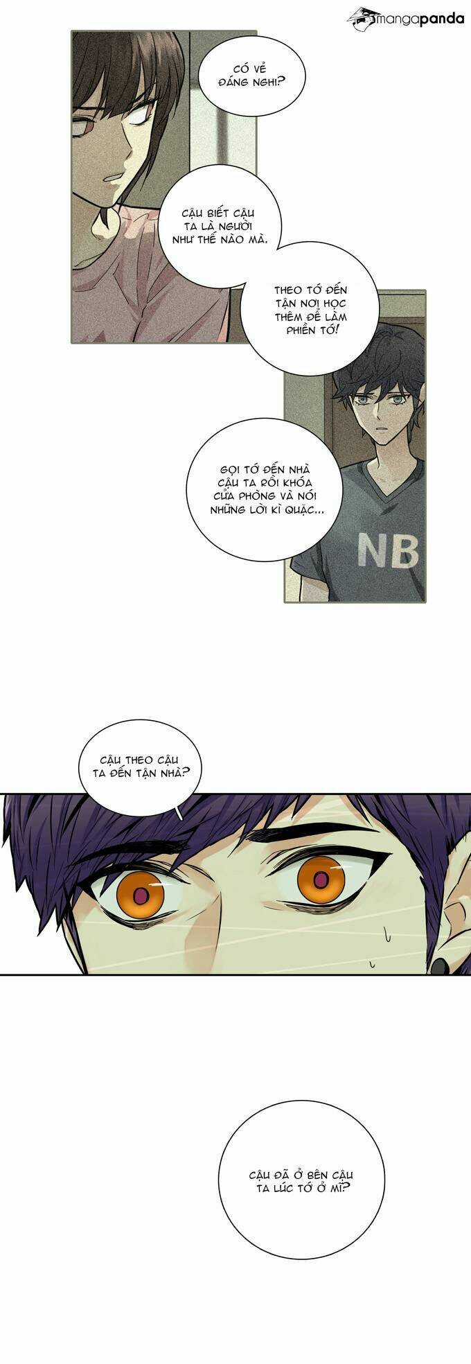 Cherry Boy, That Girl - Chapter 96 - Trang 18