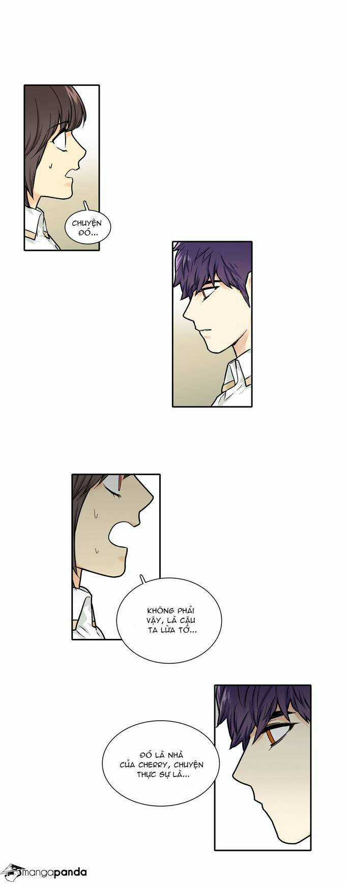 Cherry Boy, That Girl - Chapter 96 - Trang 19