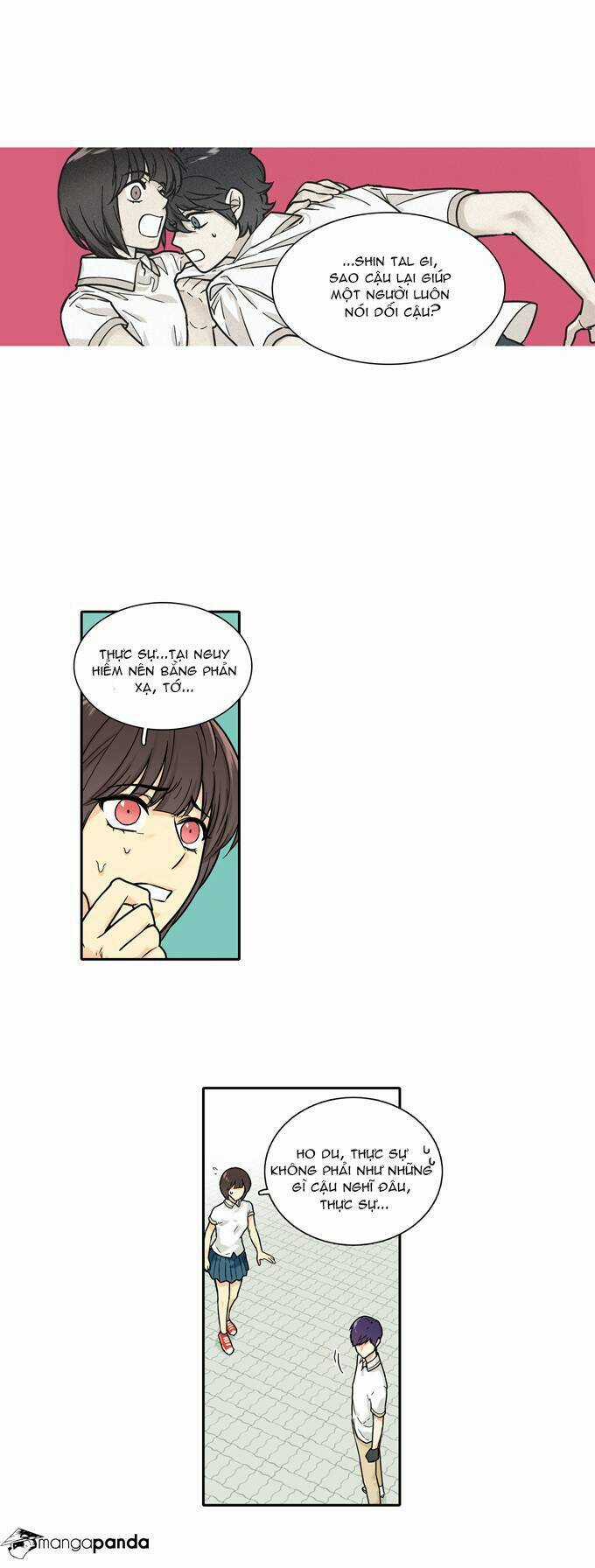 Cherry Boy, That Girl - Chapter 96 - Trang 20