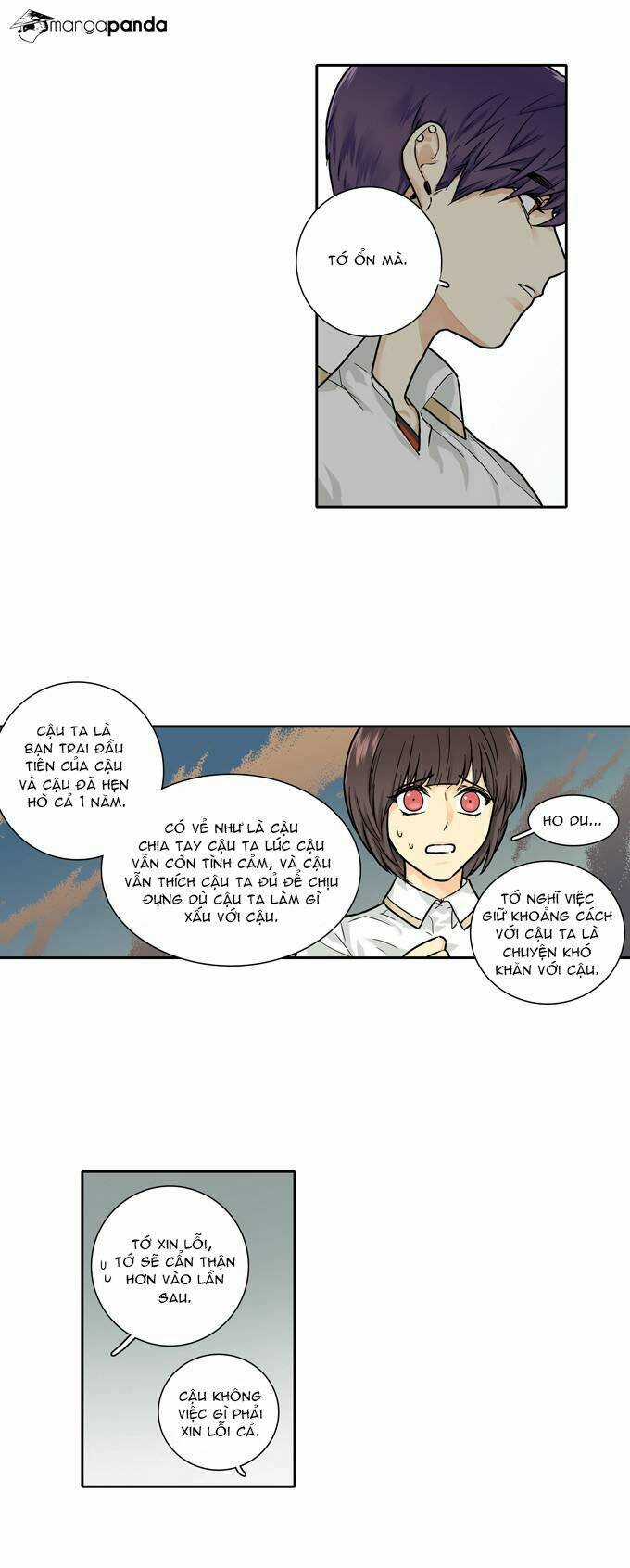 Cherry Boy, That Girl - Chapter 96 - Trang 21