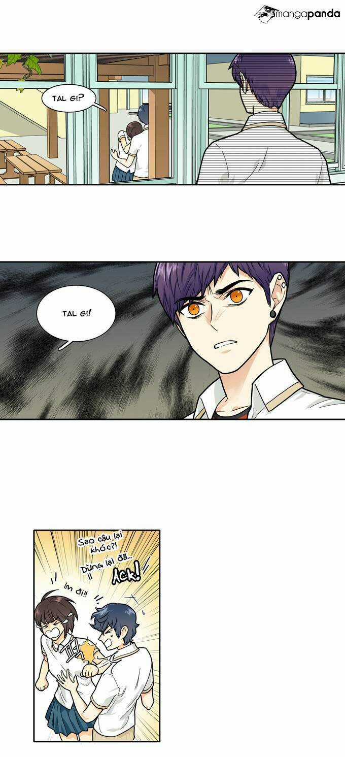 Cherry Boy, That Girl - Chapter 96 - Trang 4