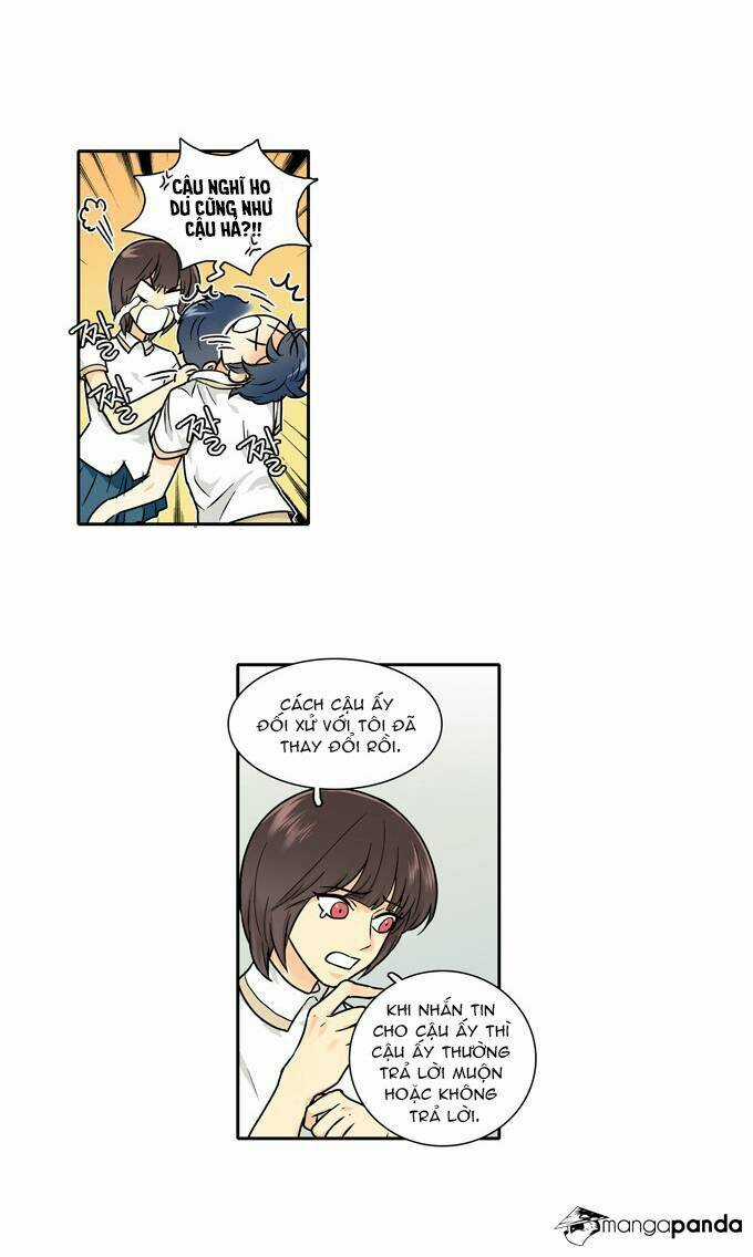 Cherry Boy, That Girl - Chapter 96 - Trang 7