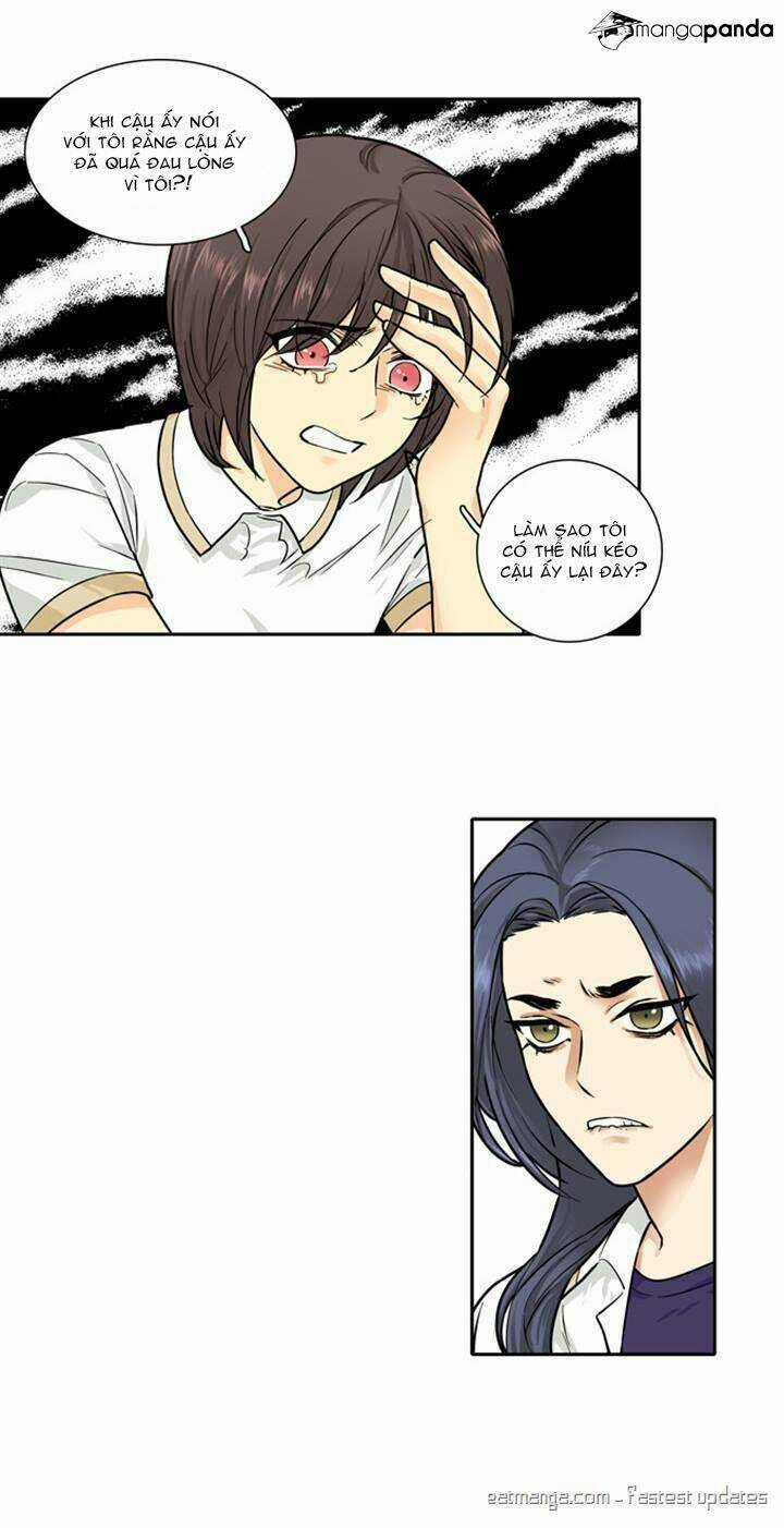 Cherry Boy, That Girl - Chapter 97 - Trang 12