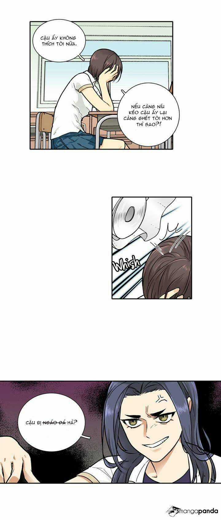 Cherry Boy, That Girl - Chapter 97 - Trang 13