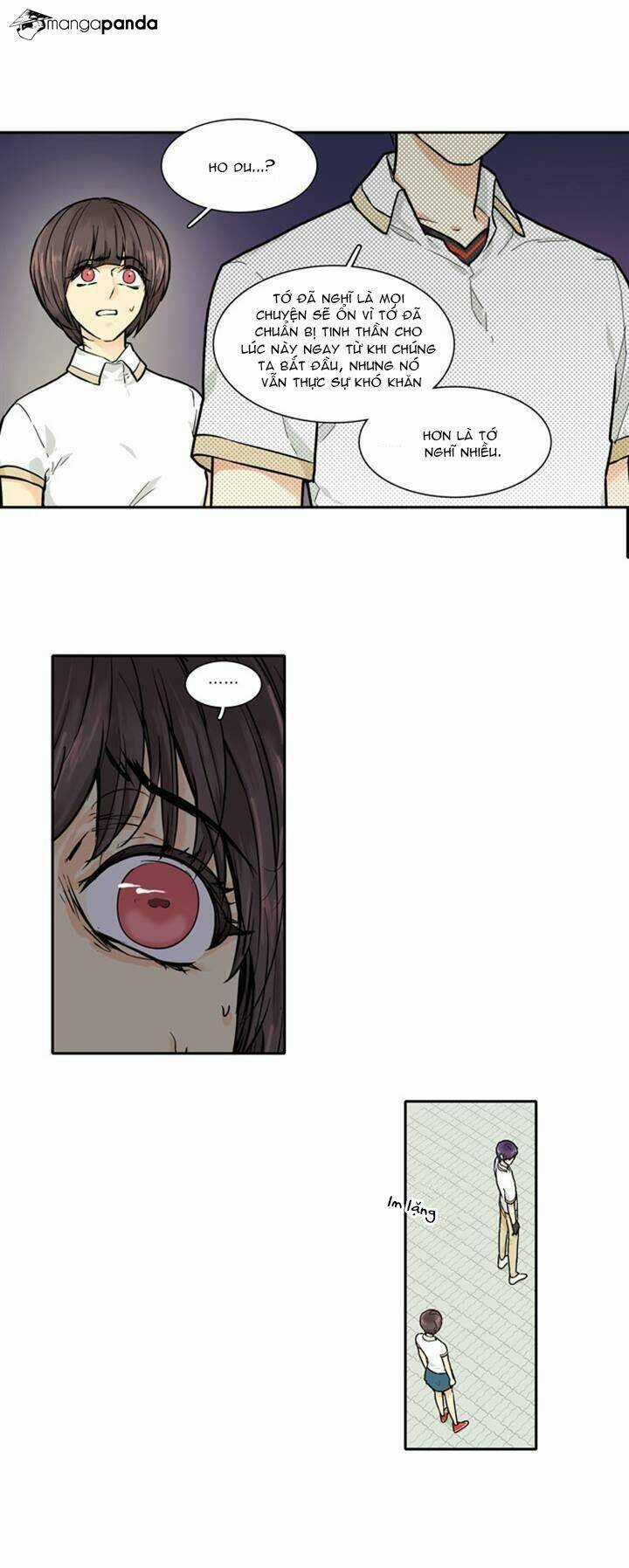 Cherry Boy, That Girl - Chapter 97 - Trang 5