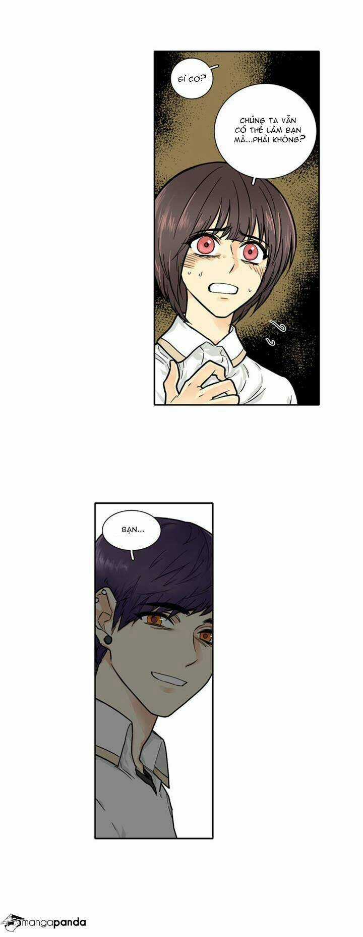 Cherry Boy, That Girl - Chapter 97 - Trang 9