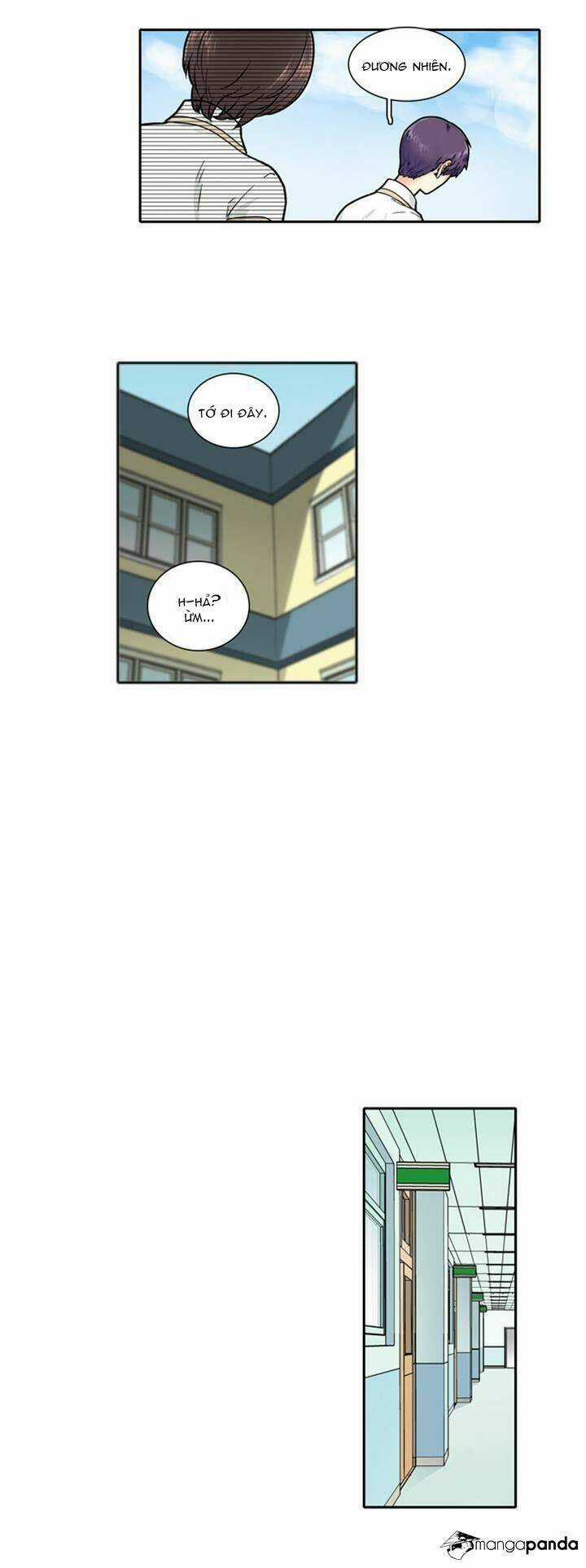 Cherry Boy, That Girl - Chapter 97 - Trang 10