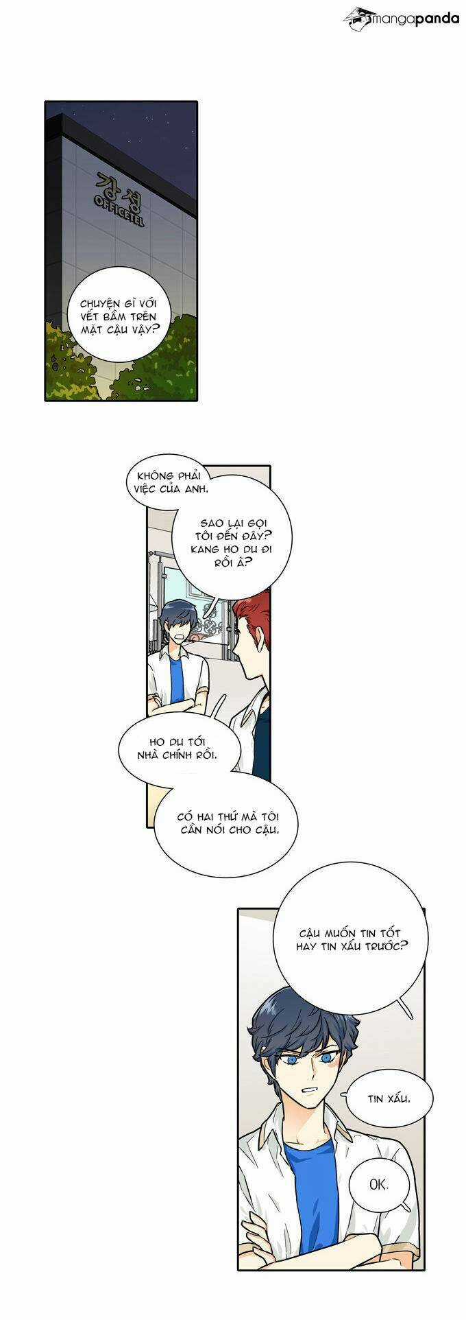 Cherry Boy, That Girl - Chapter 98 - Trang 18