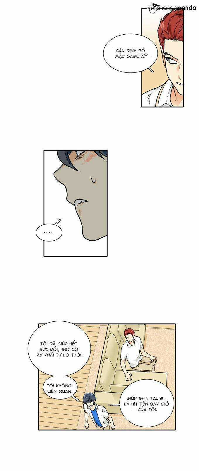 Cherry Boy, That Girl - Chapter 98 - Trang 22