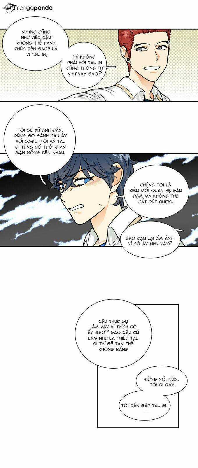 Cherry Boy, That Girl - Chapter 98 - Trang 24