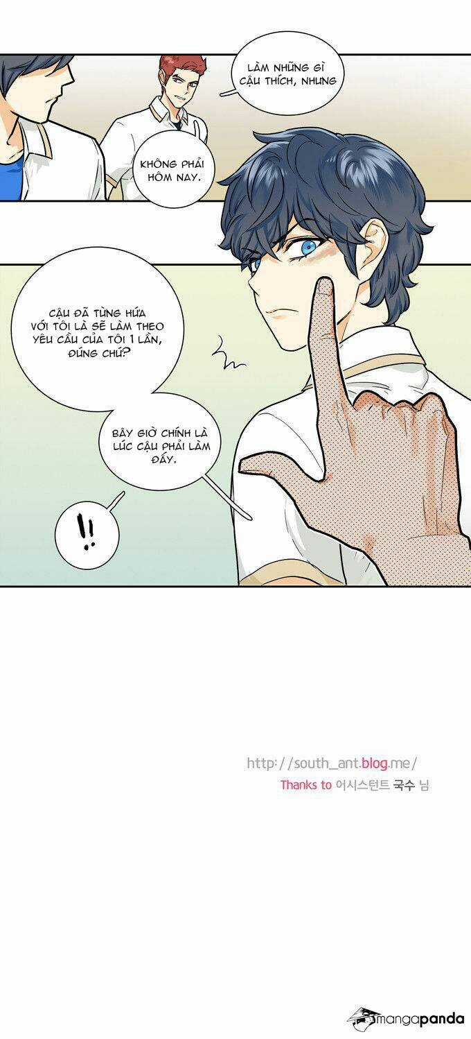 Cherry Boy, That Girl - Chapter 98 - Trang 25