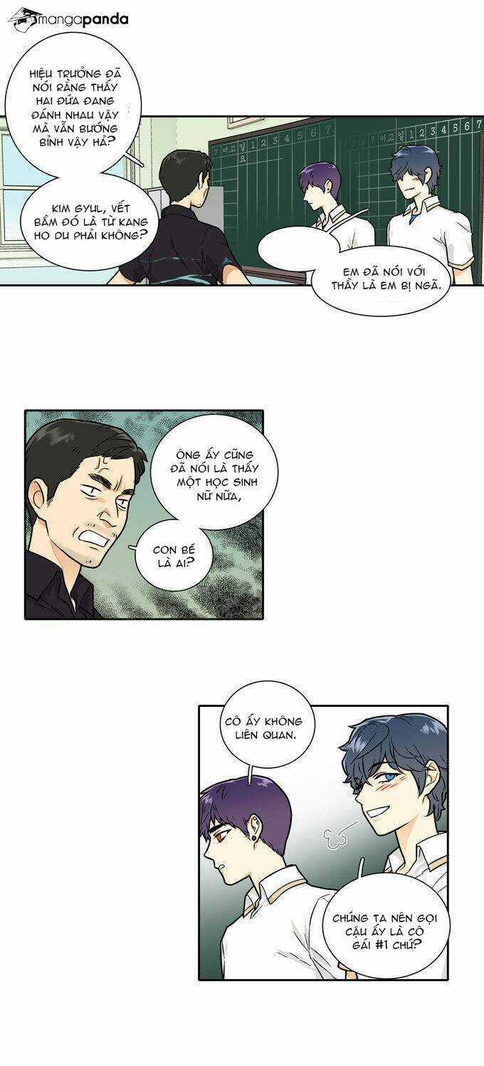 Cherry Boy, That Girl - Chapter 98 - Trang 5