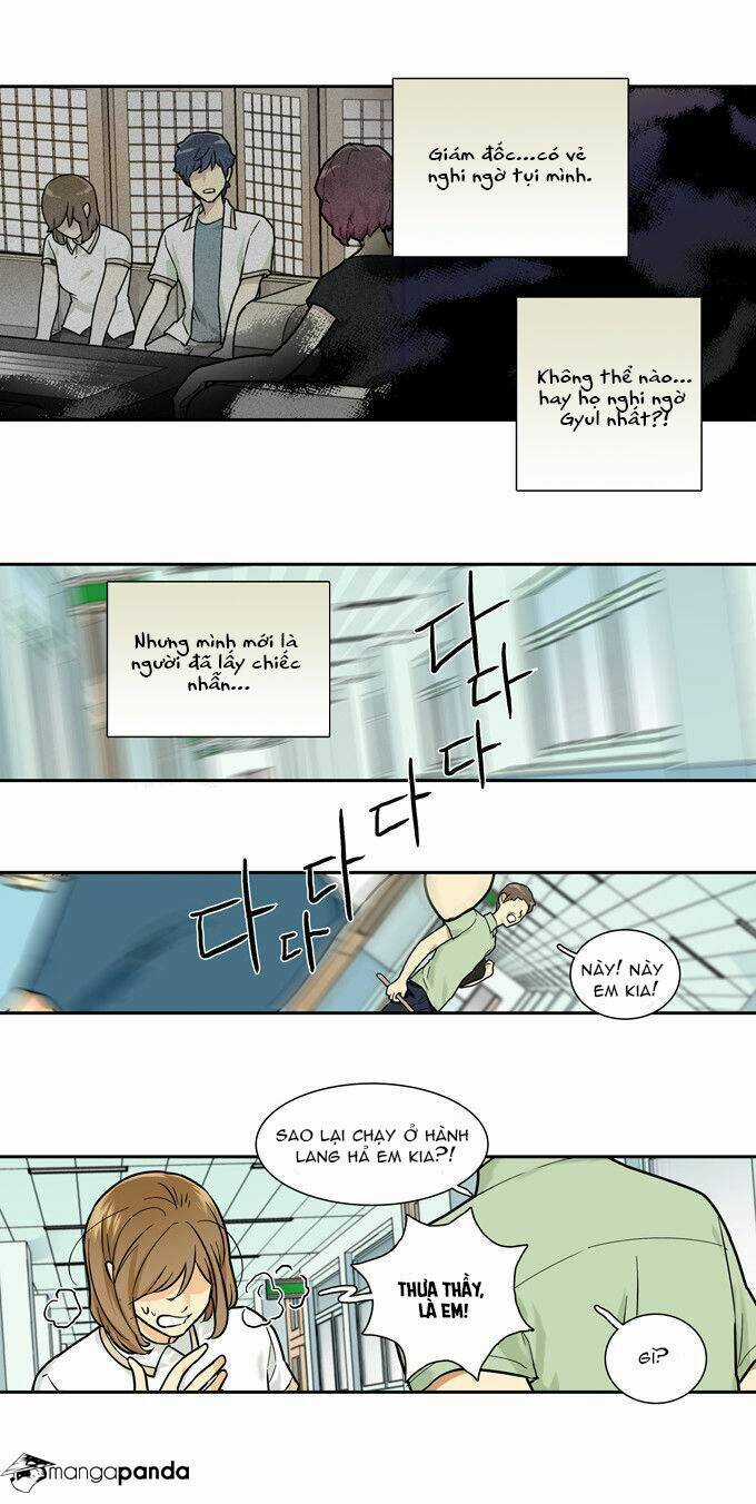 Cherry Boy, That Girl - Chapter 98 - Trang 10