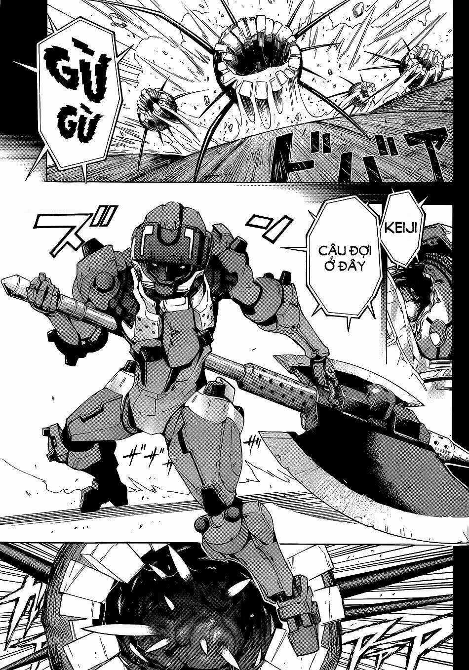 Chết Đi Sống Lại - Chapter 2 - Trang 15