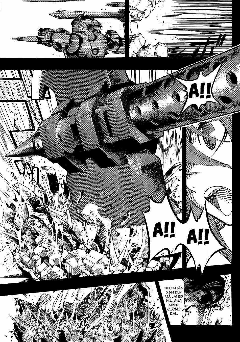 Chết Đi Sống Lại - Chapter 2 - Trang 17