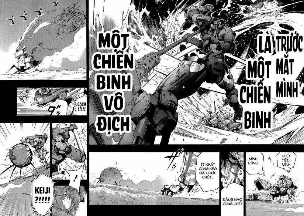 Chết Đi Sống Lại - Chapter 2 - Trang 18