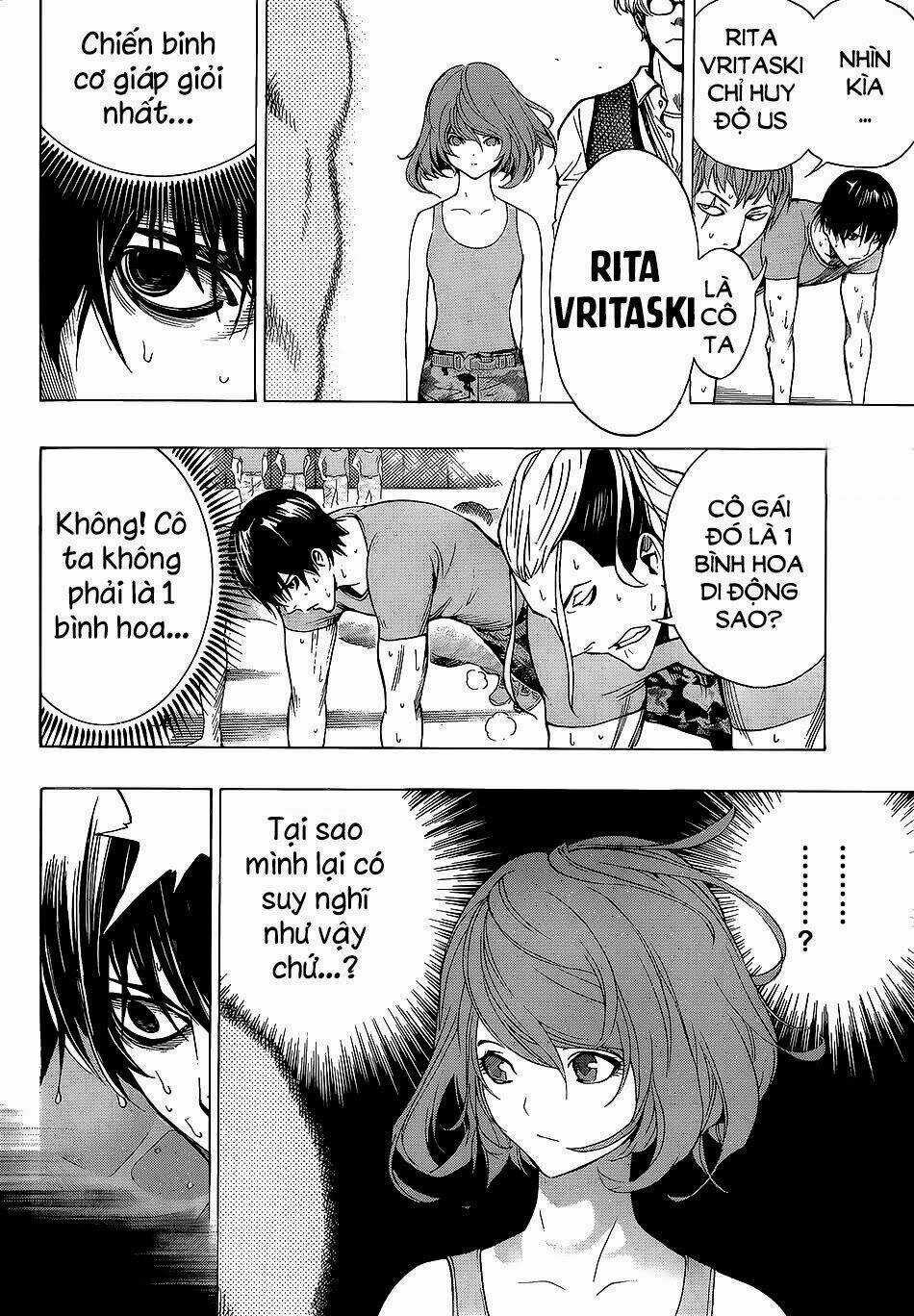 Chết Đi Sống Lại - Chapter 2 - Trang 7