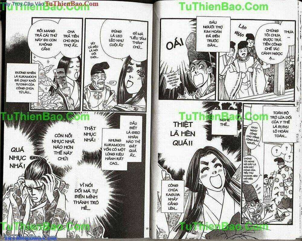 Chỉ Cần Có Anh - Chapter 2 - Trang 12