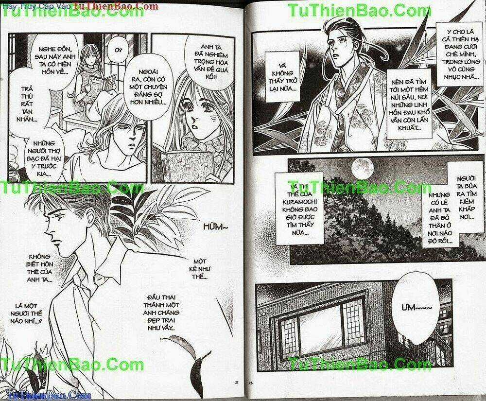 Chỉ Cần Có Anh - Chapter 2 - Trang 13