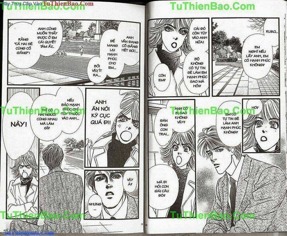 Chỉ Cần Có Anh - Chapter 2 - Trang 15