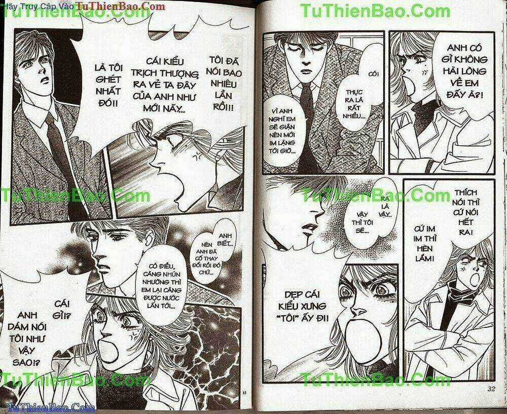 Chỉ Cần Có Anh - Chapter 2 - Trang 16