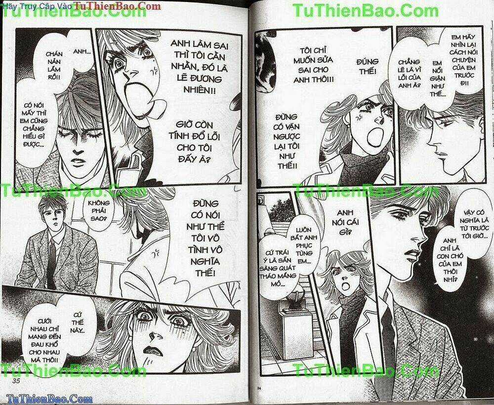 Chỉ Cần Có Anh - Chapter 2 - Trang 17