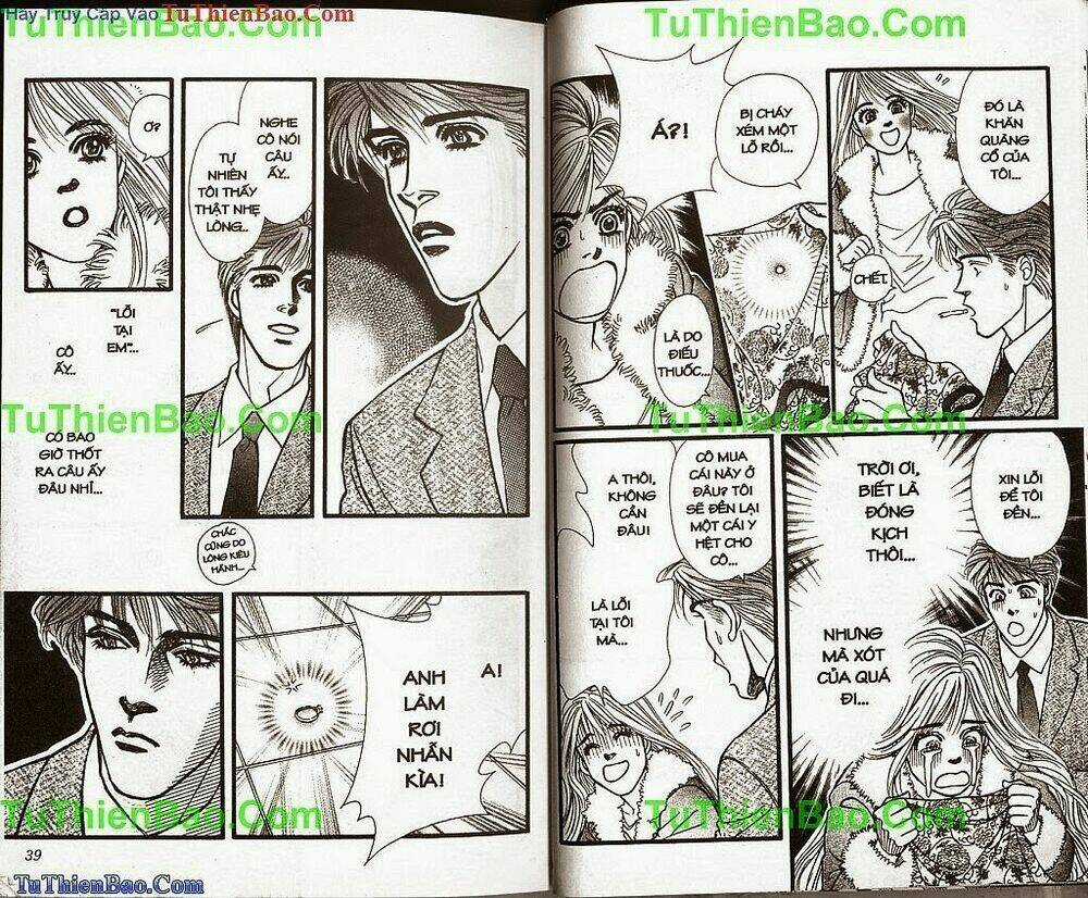 Chỉ Cần Có Anh - Chapter 2 - Trang 19