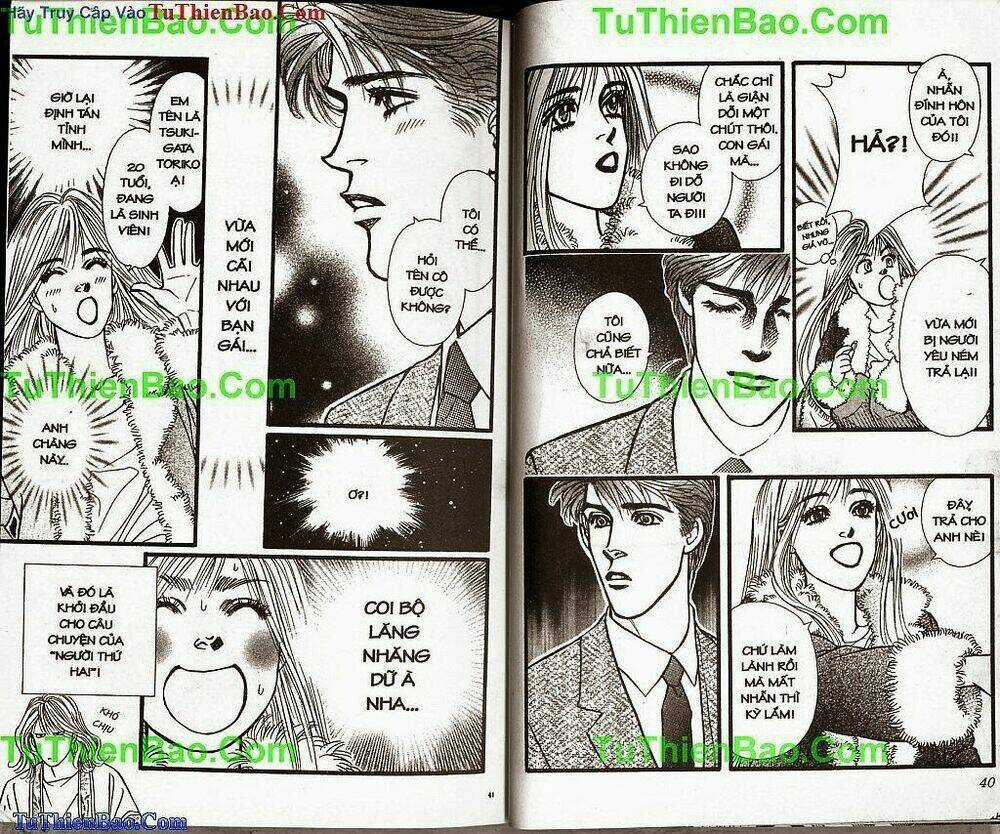 Chỉ Cần Có Anh - Chapter 2 - Trang 20