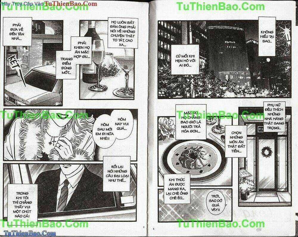 Chỉ Cần Có Anh - Chapter 2 - Trang 3