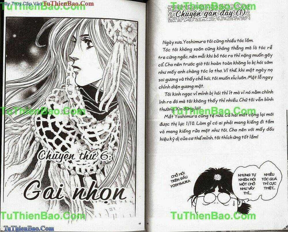 Chỉ Cần Có Anh - Chapter 2 - Trang 21