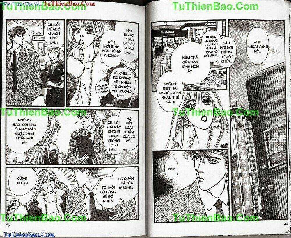 Chỉ Cần Có Anh - Chapter 2 - Trang 22