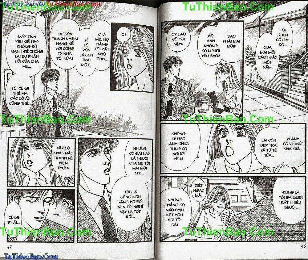 Chỉ Cần Có Anh - Chapter 2 - Trang 23