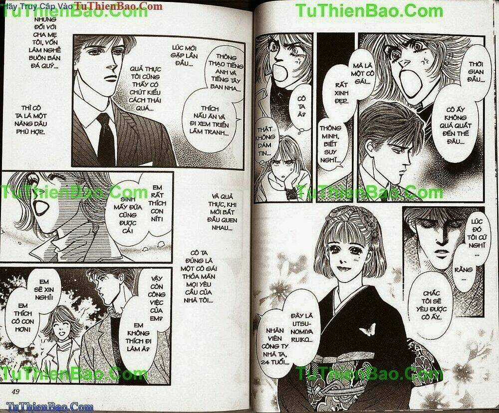 Chỉ Cần Có Anh - Chapter 2 - Trang 24