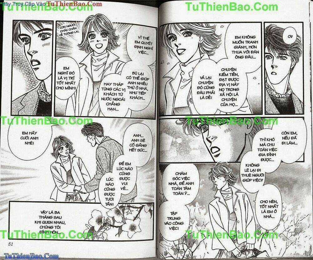 Chỉ Cần Có Anh - Chapter 2 - Trang 25