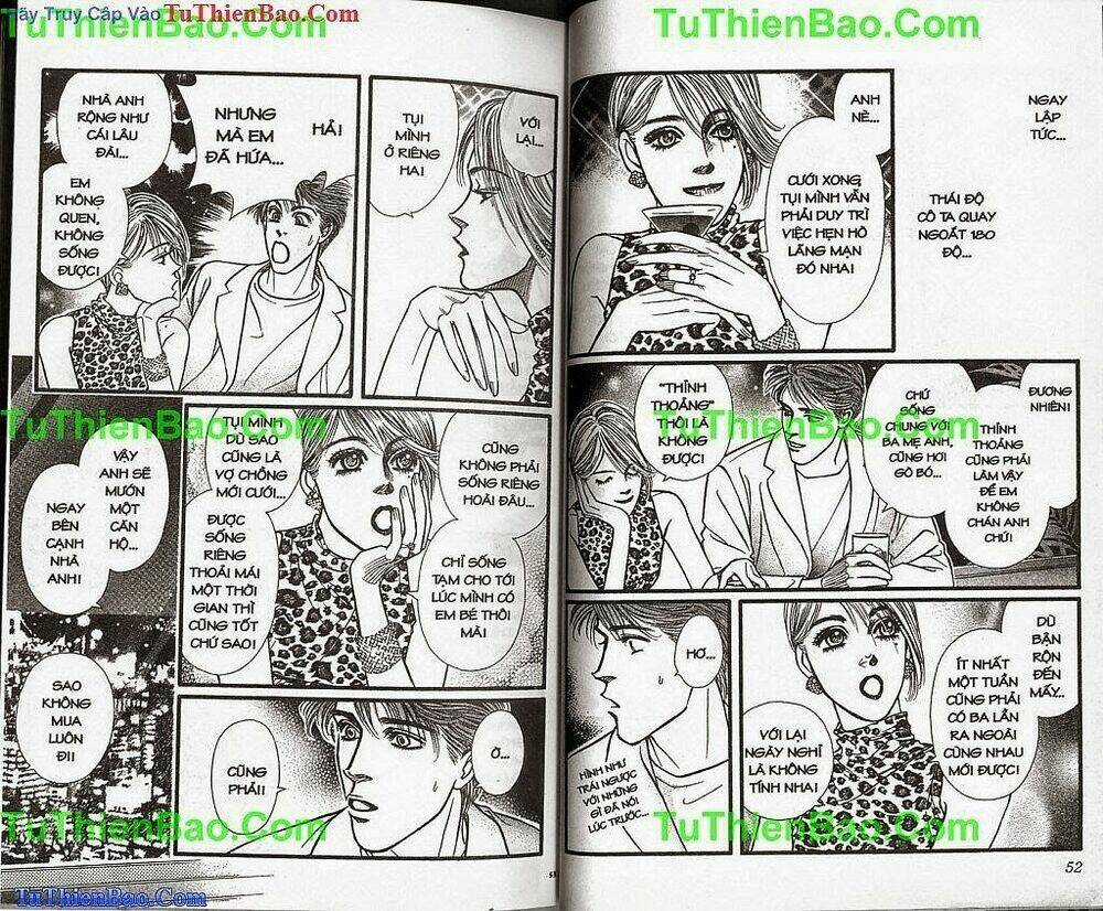 Chỉ Cần Có Anh - Chapter 2 - Trang 26