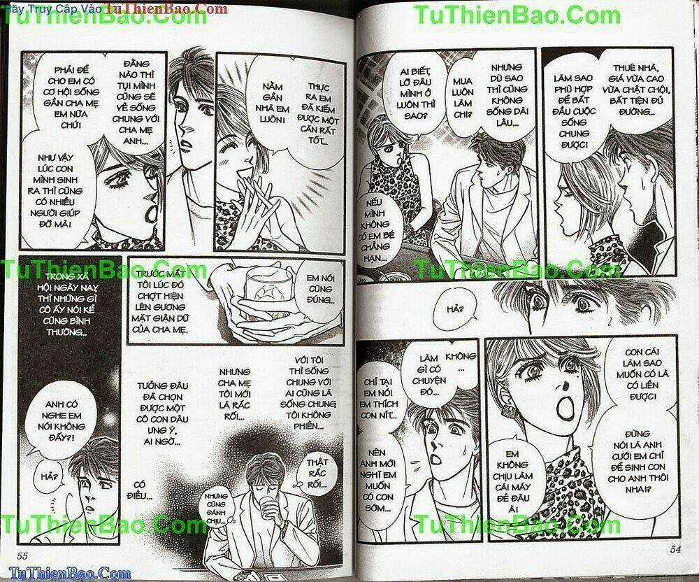 Chỉ Cần Có Anh - Chapter 2 - Trang 27