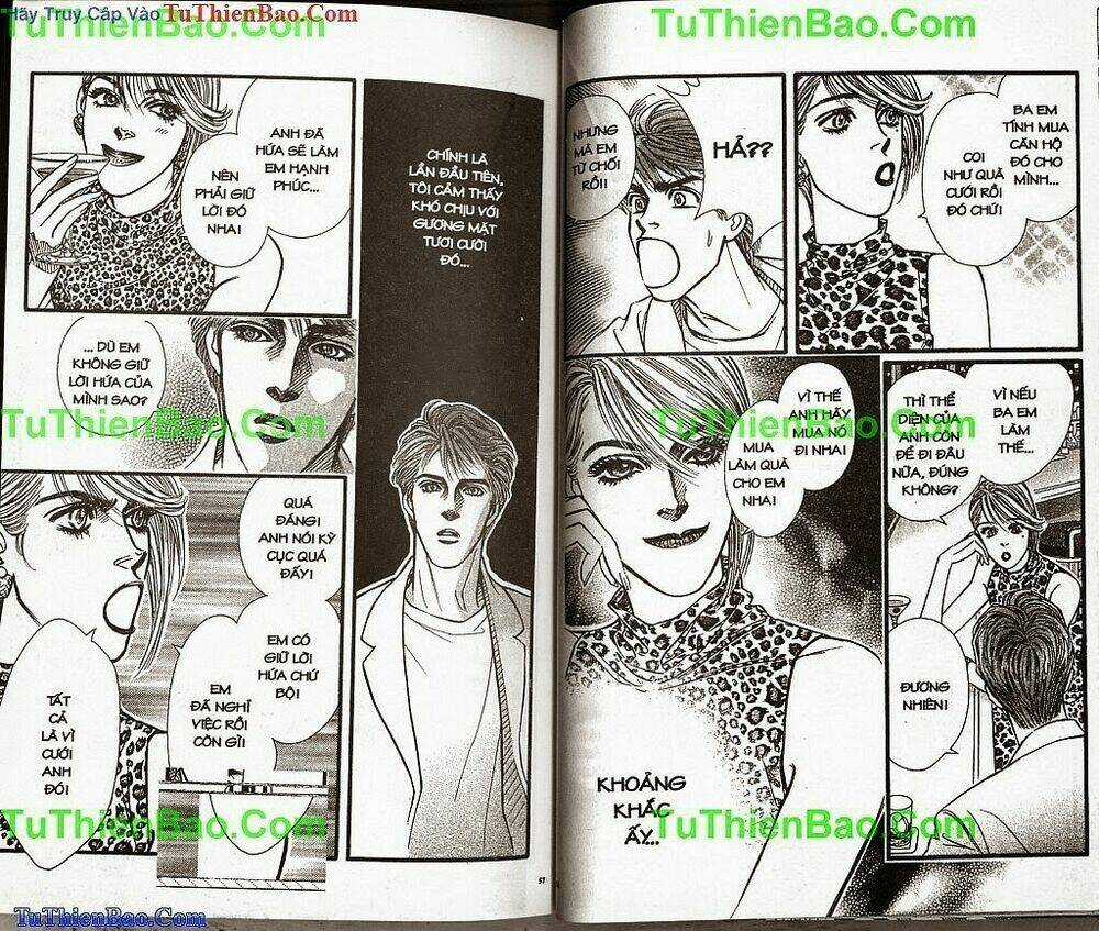 Chỉ Cần Có Anh - Chapter 2 - Trang 28