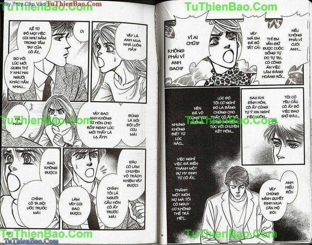 Chỉ Cần Có Anh - Chapter 2 - Trang 29