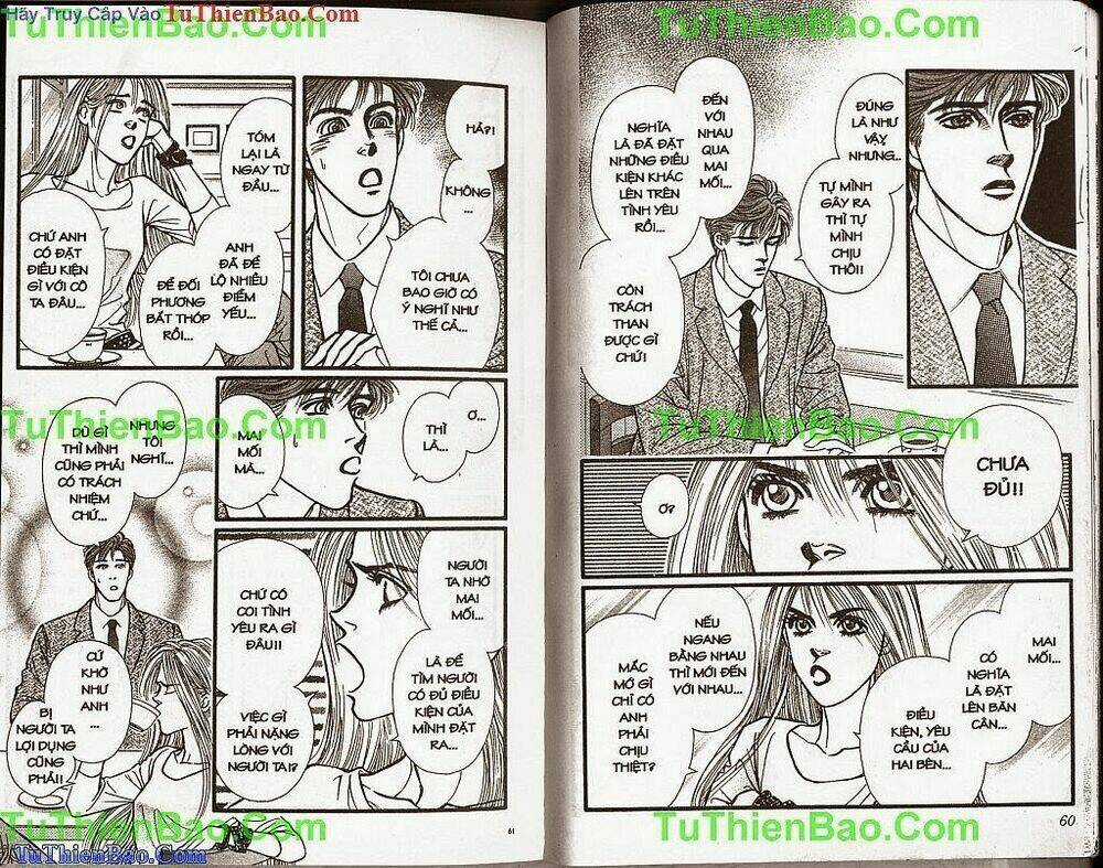 Chỉ Cần Có Anh - Chapter 2 - Trang 30