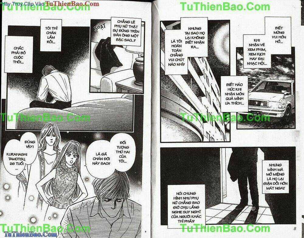 Chỉ Cần Có Anh - Chapter 2 - Trang 4