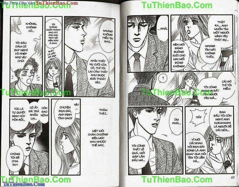 Chỉ Cần Có Anh - Chapter 2 - Trang 31